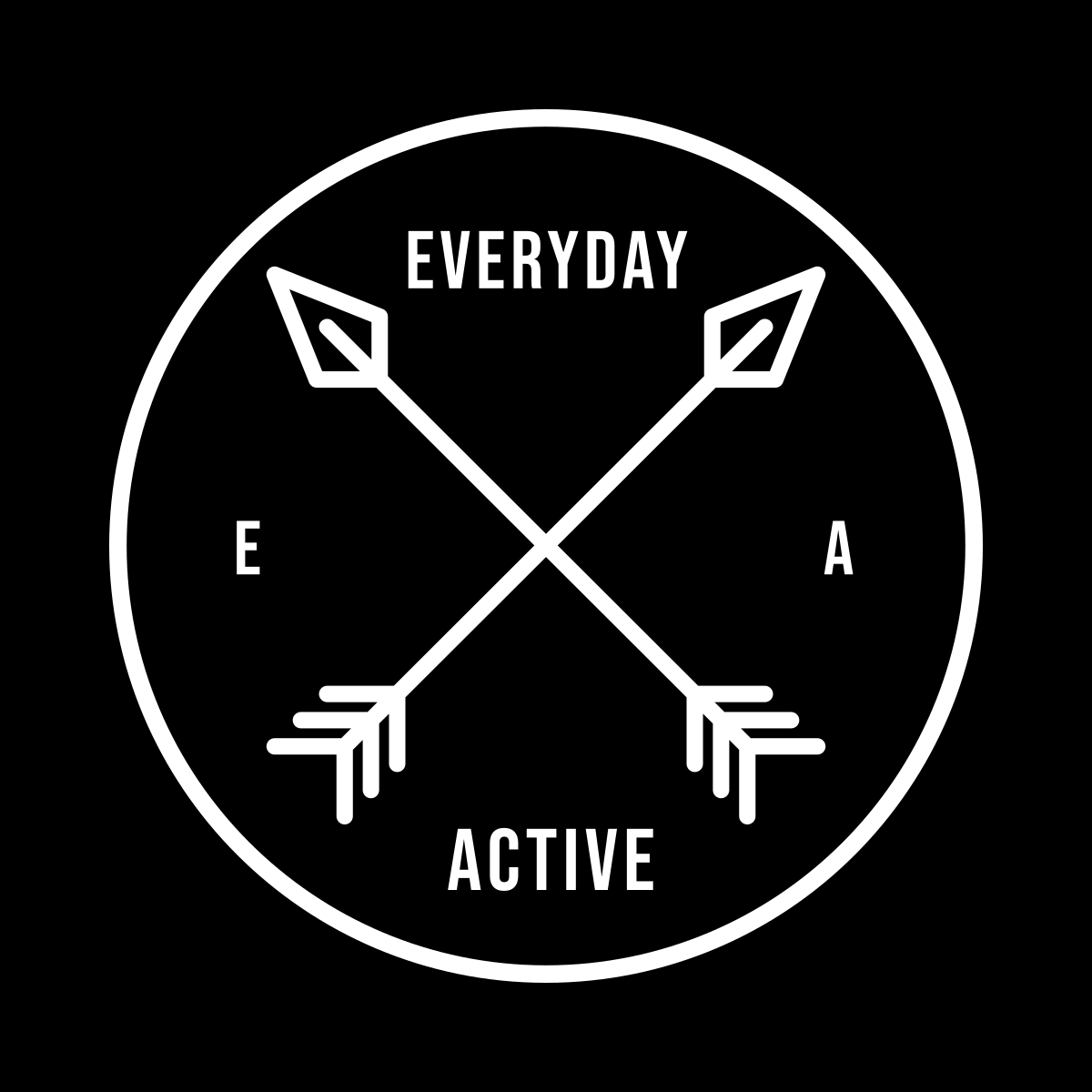 Everyday Active Branded Clothing