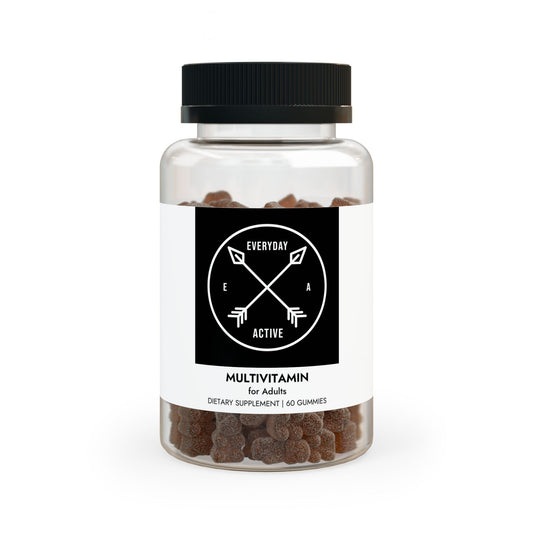 Multivitamin Gummies for Adults (60 Gummies)