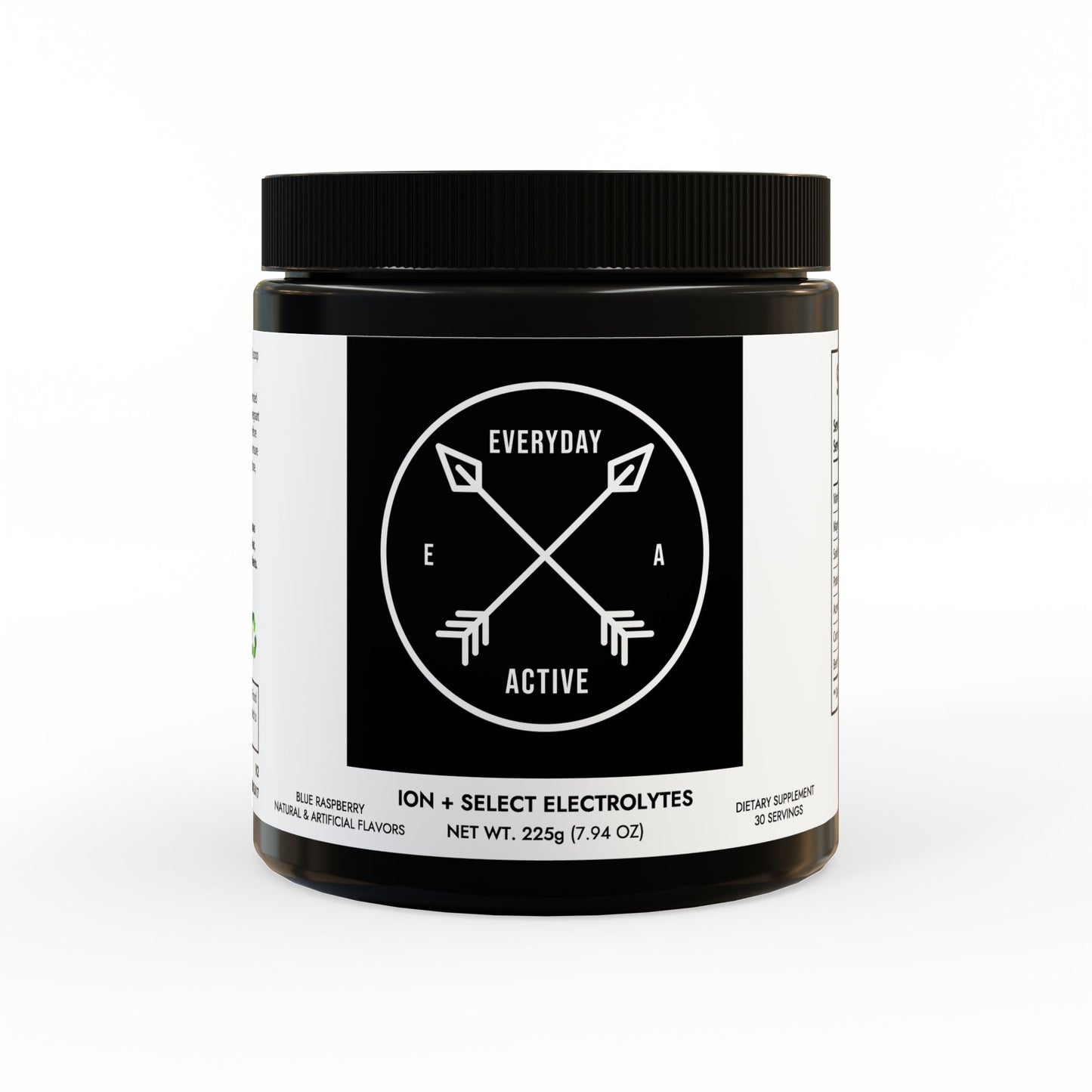 ION + Select Electrolyte Supplement (225g, 7.9oz)