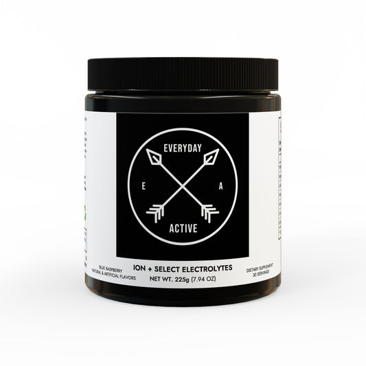 ION + Select Electrolyte Supplement (225g, 7.9oz)