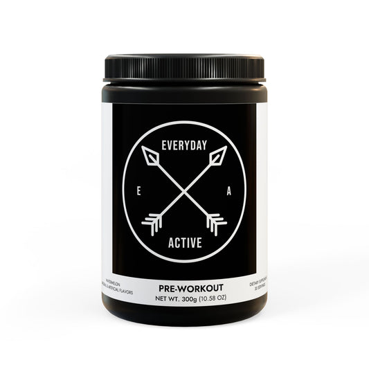 Pre-Workout Supplement, Watermelon (300g, 10.58oz)