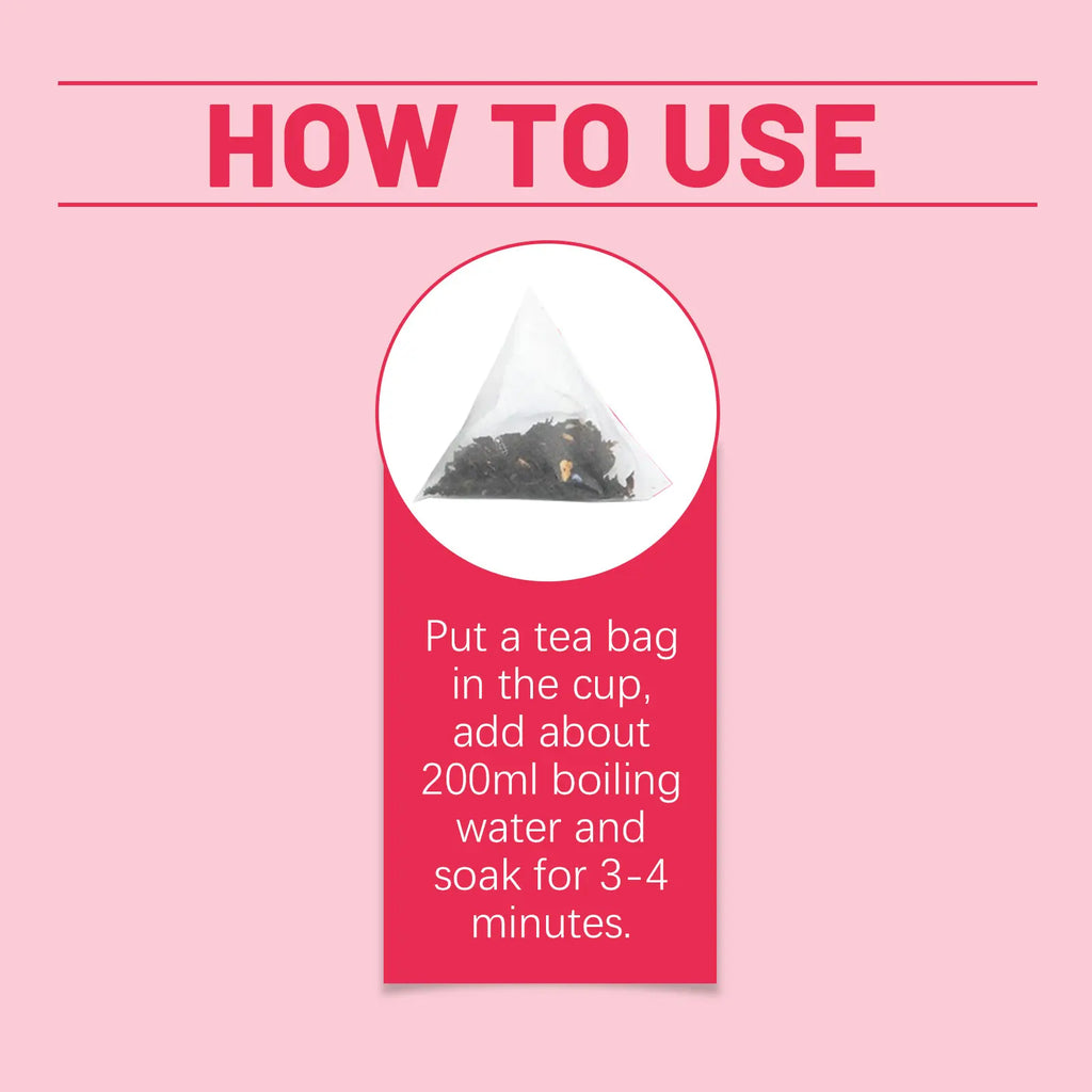 Herbal Detox Energizing Tea – 28 All-Natural Tea Bags