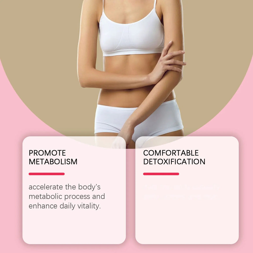 Herbal Detox Energizing Tea – 28 All-Natural Tea Bags