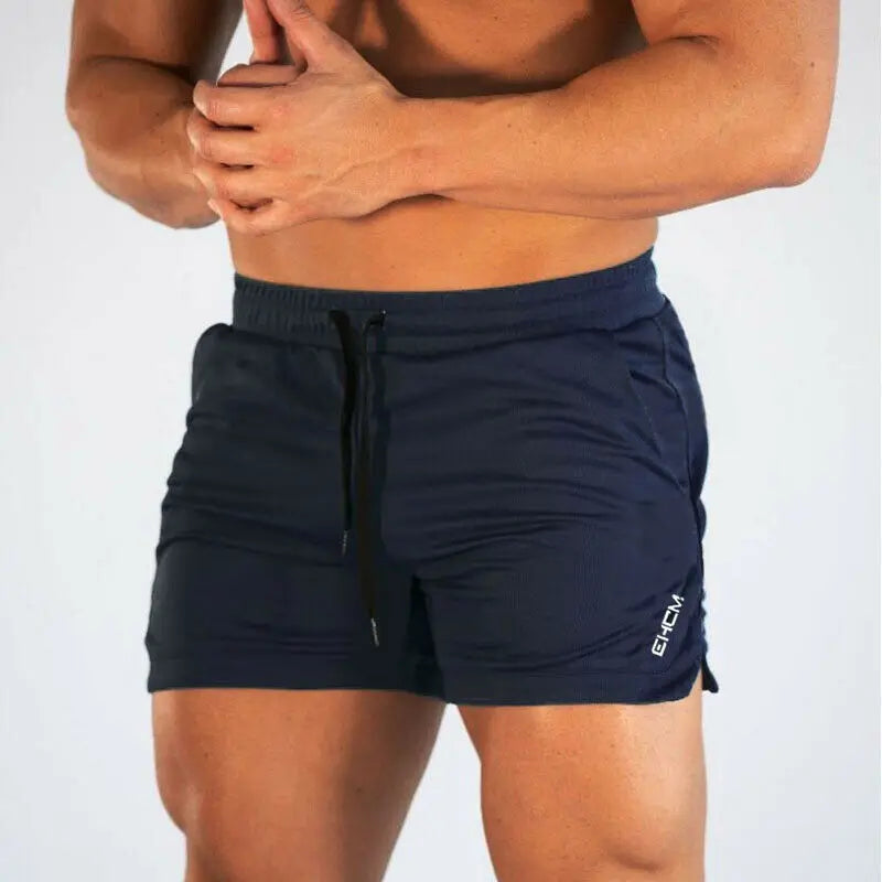 Men's Breathable Quick-Dry Athletic Shorts