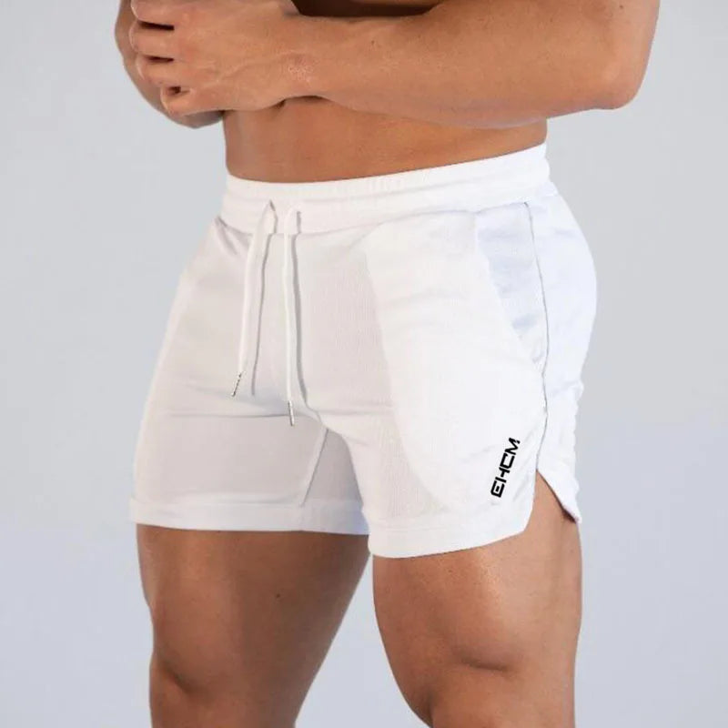 Men's Breathable Quick-Dry Athletic Shorts