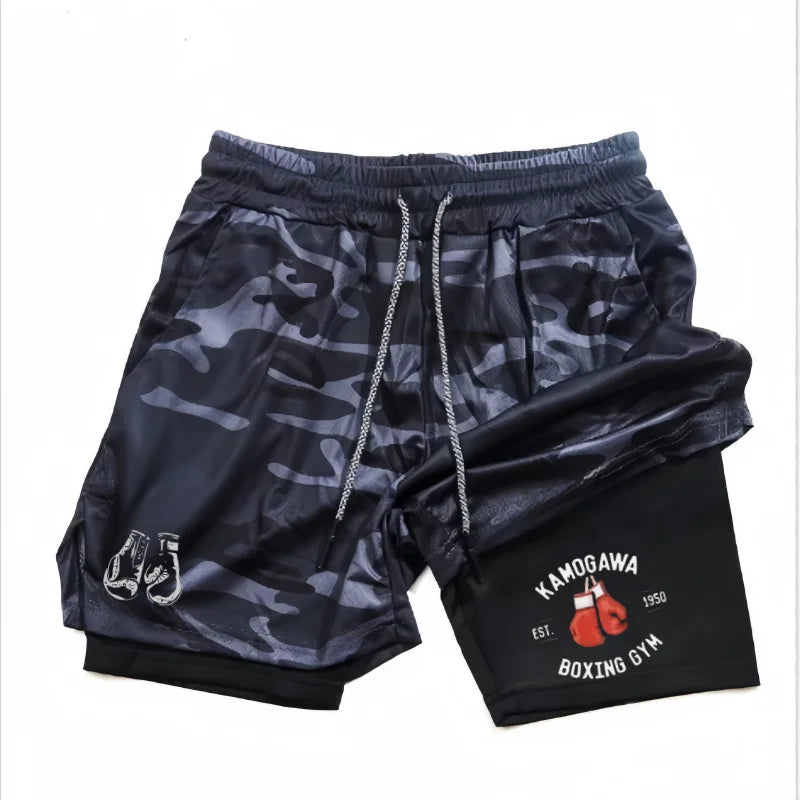 SpiritEdge™ 2-in-1 Men's Shorts