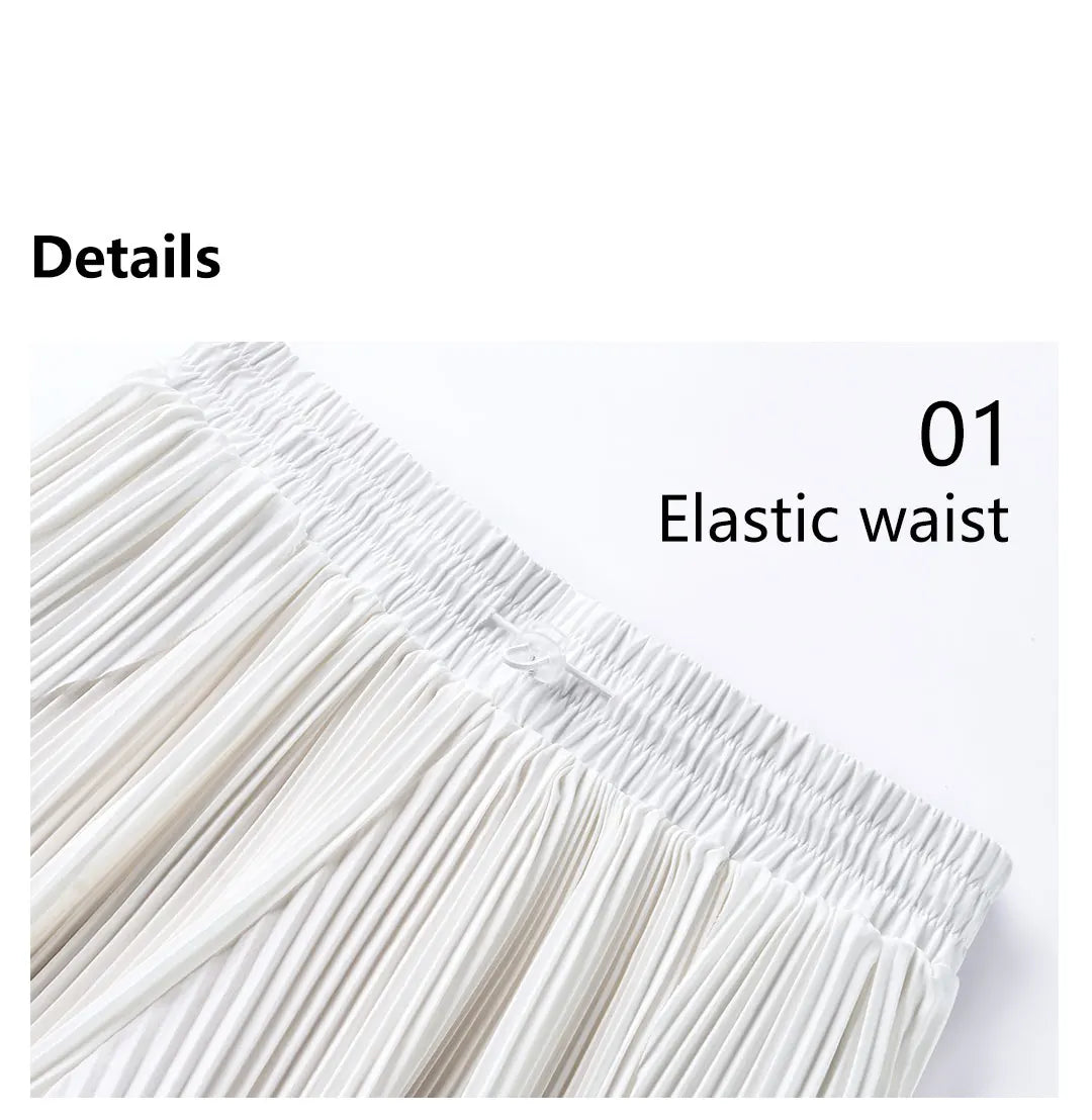 AirFlow™ Skirted Yoga Shorts – 2-in-1 Pleated Editio