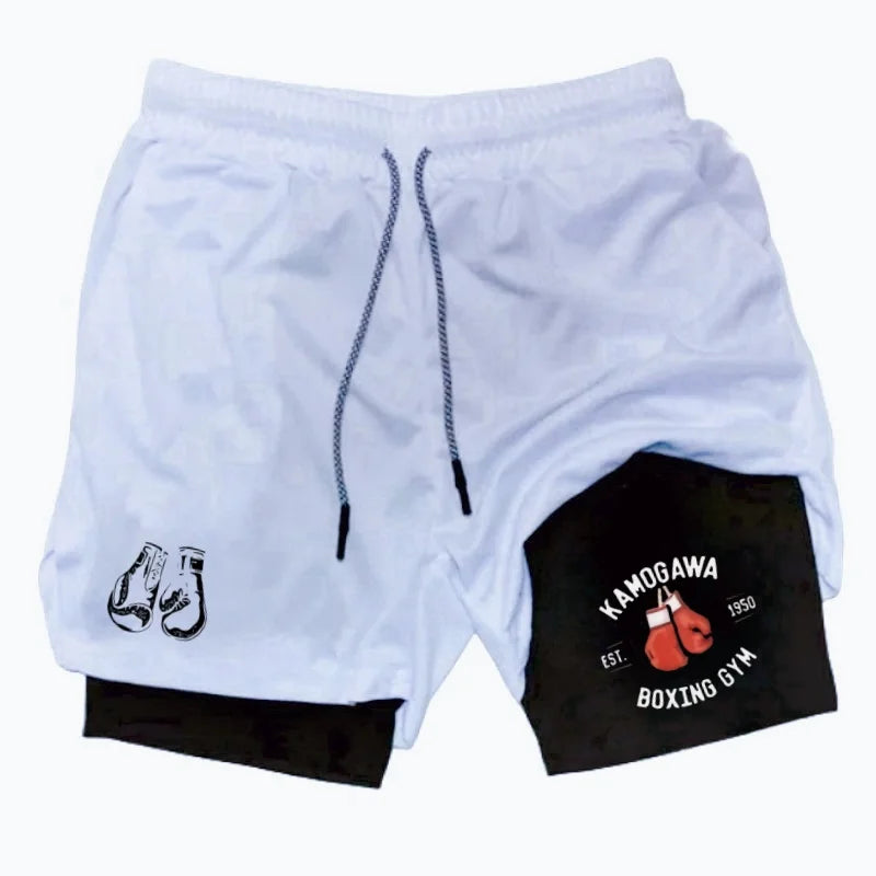 SpiritEdge™ 2-in-1 Men's Shorts