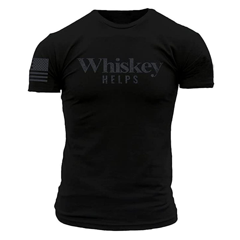 American Spirit 1776 Tee – Whiskey & Freedom Edition