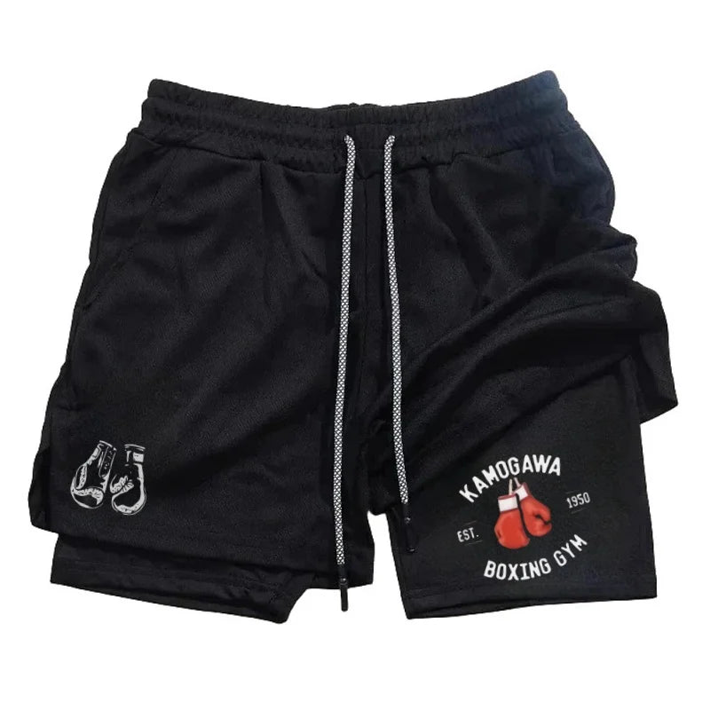 SpiritEdge™ 2-in-1 Men's Shorts