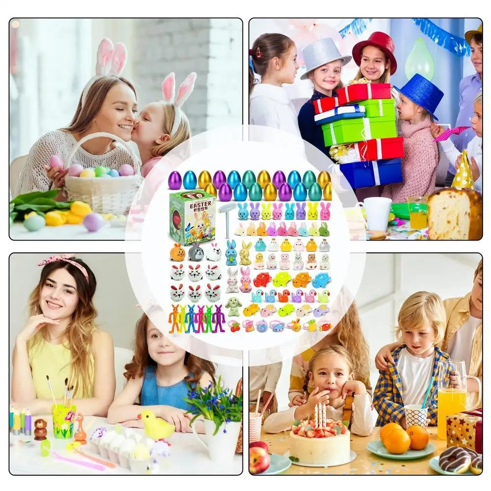 20 Pack Prefilled Easter Eggs