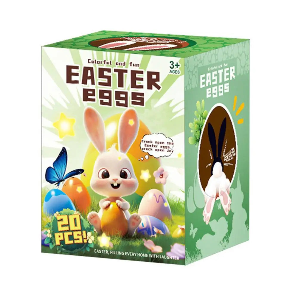 20 Pack Prefilled Easter Eggs