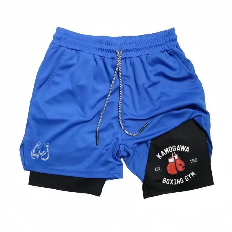SpiritEdge™ 2-in-1 Men's Shorts