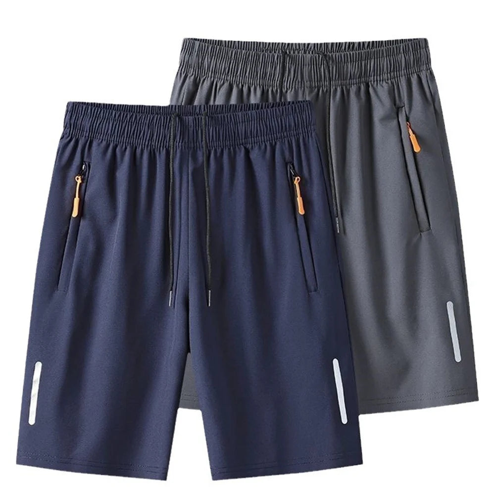 CoolCore™ Ice Silk Quick-Dry Shorts