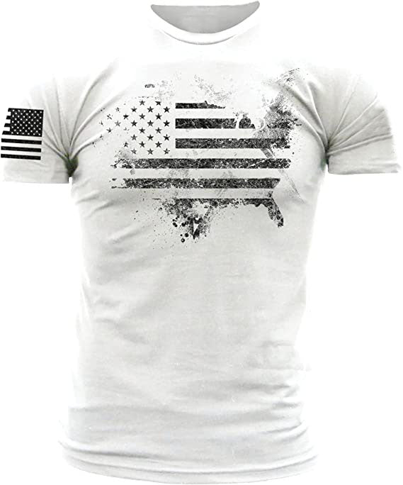 American Spirit 1776 Tee – Whiskey & Freedom Edition