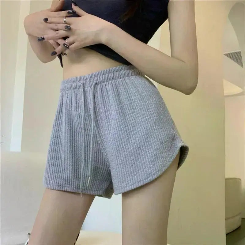 BreezeFlex™ High-Waist Sports Shorts