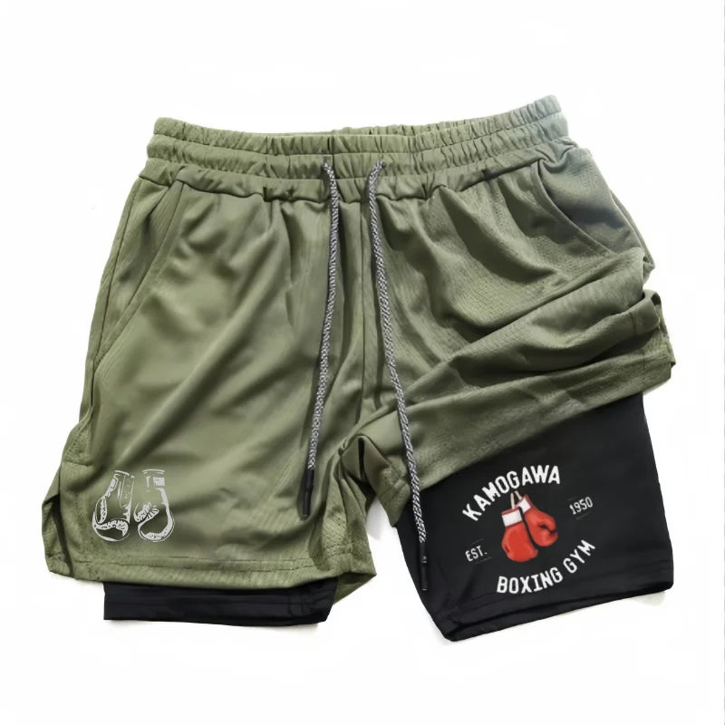 SpiritEdge™ 2-in-1 Men's Shorts