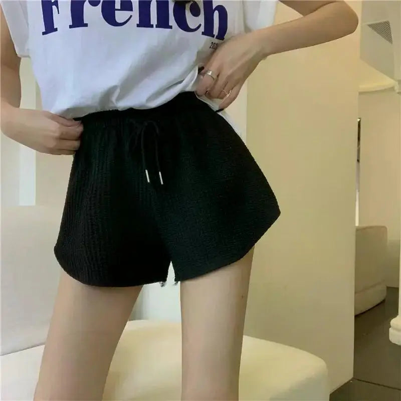 BreezeFlex™ High-Waist Sports Shorts