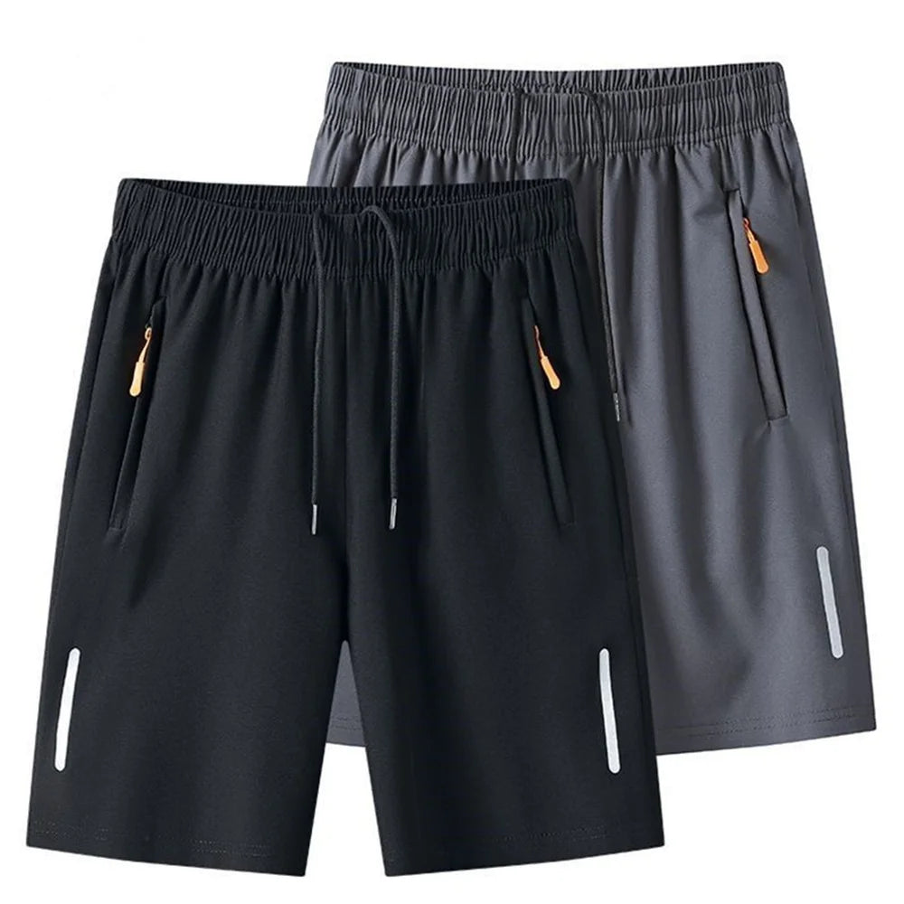 CoolCore™ Ice Silk Quick-Dry Shorts