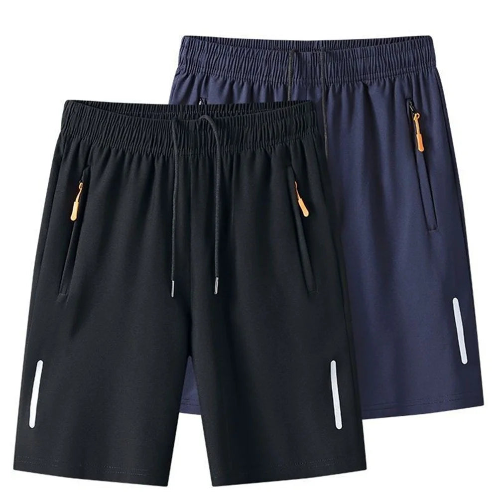 CoolCore™ Ice Silk Quick-Dry Shorts