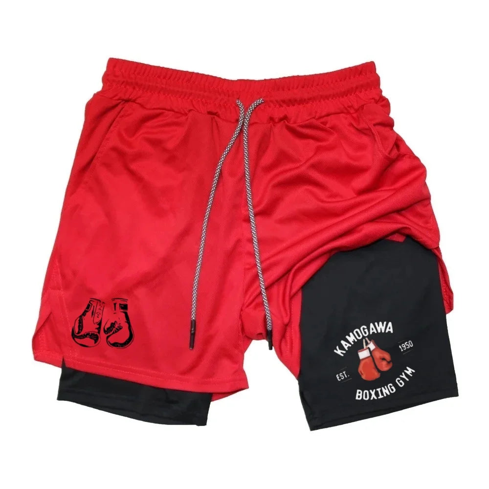 SpiritEdge™ 2-in-1 Men's Shorts
