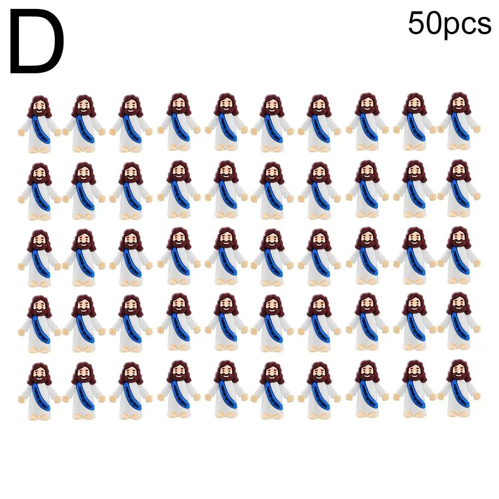 Mini JESUS loves you Figurines