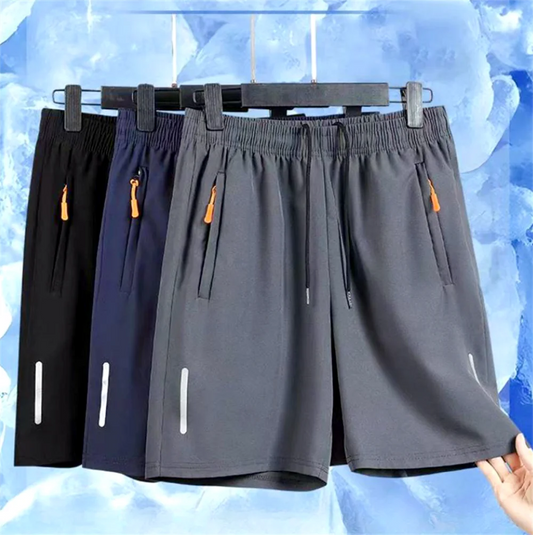 CoolCore™ Ice Silk Quick-Dry Shorts