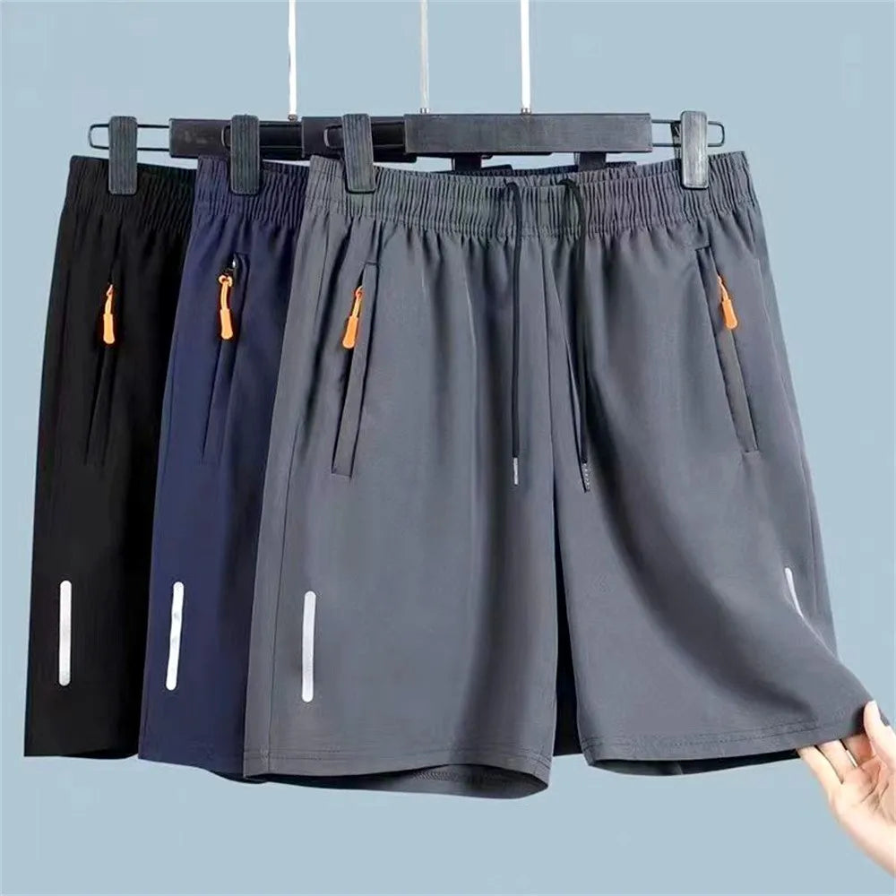 CoolCore™ Ice Silk Quick-Dry Shorts