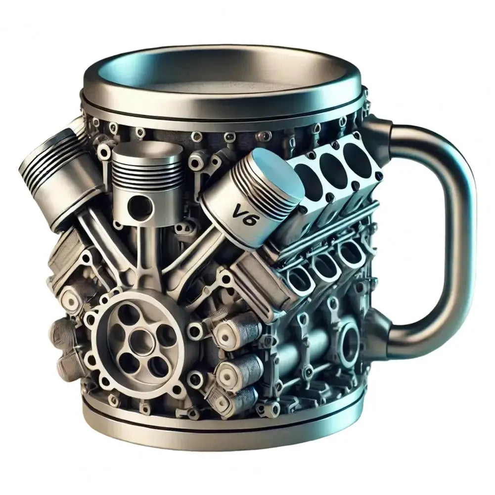 🔥Limited Edition🎁V Engines Stainless Steel Cup