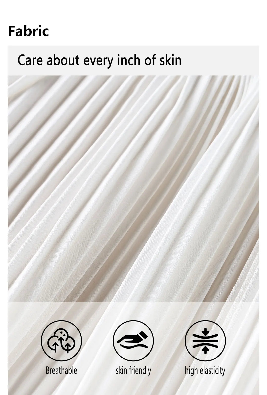 AirFlow™ Skirted Yoga Shorts – 2-in-1 Pleated Editio