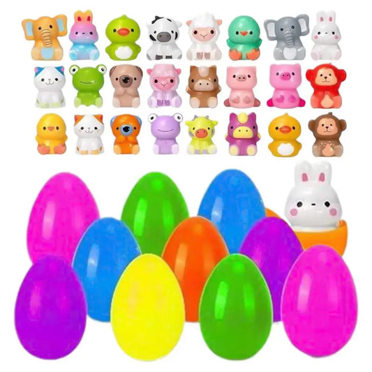 24 Pack Prefilled Easter Eggs