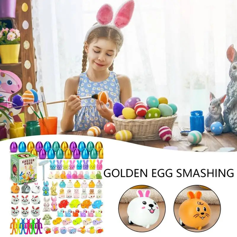 20 Pack Prefilled Easter Eggs