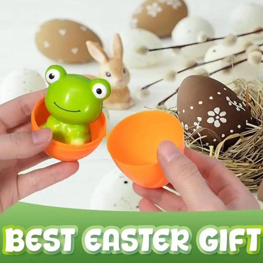 24 Pack Prefilled Easter Eggs