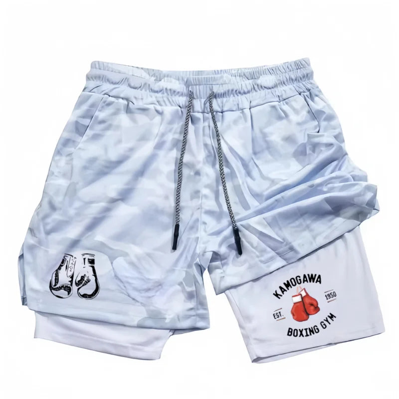 SpiritEdge™ 2-in-1 Men's Shorts