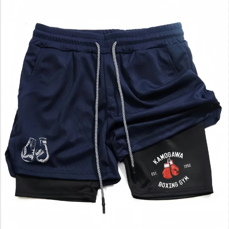 SpiritEdge™ 2-in-1 Men's Shorts