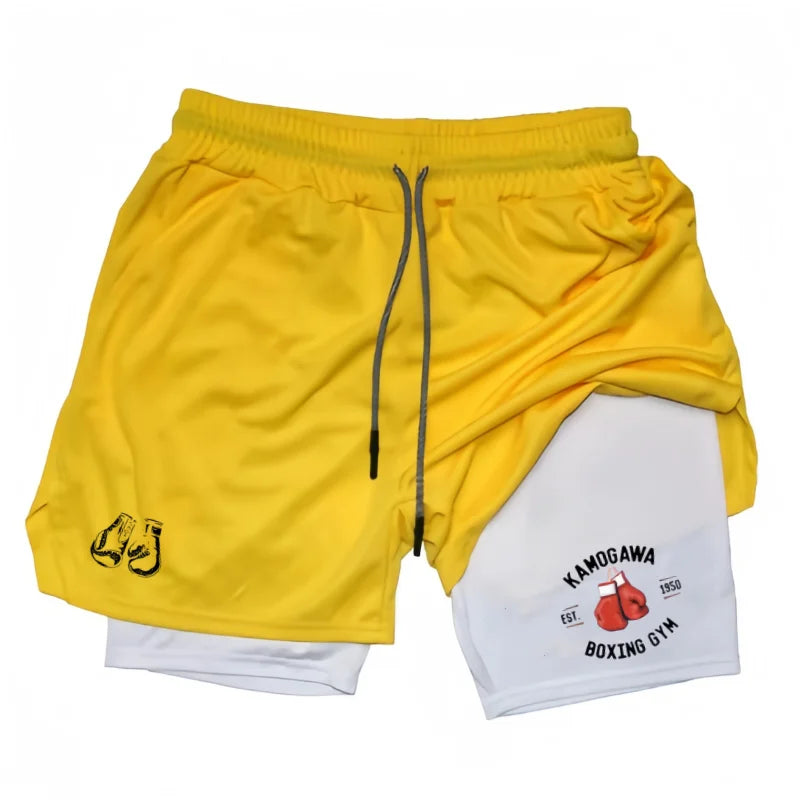 SpiritEdge™ 2-in-1 Men's Shorts