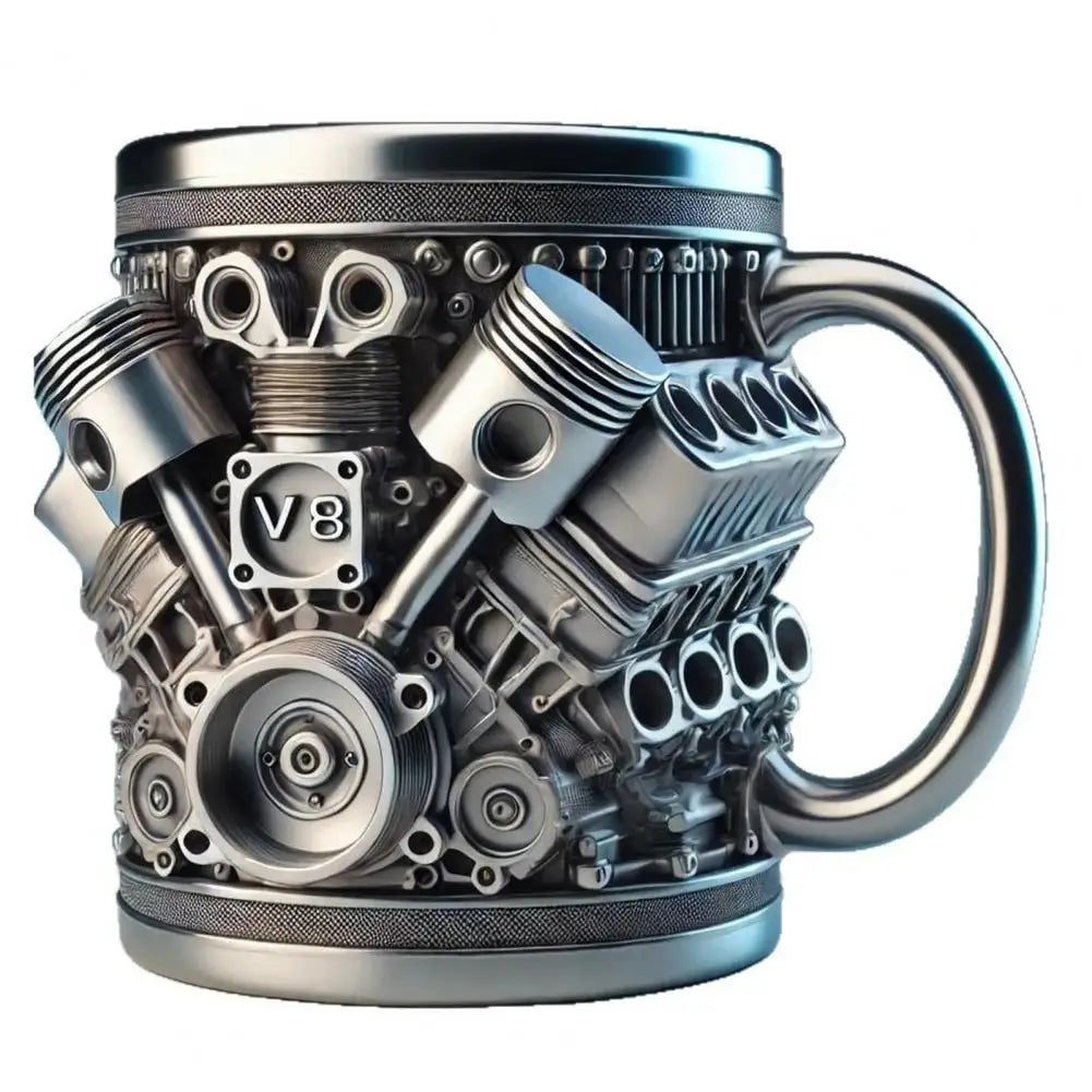 🔥Limited Edition🎁V Engines Stainless Steel Cup