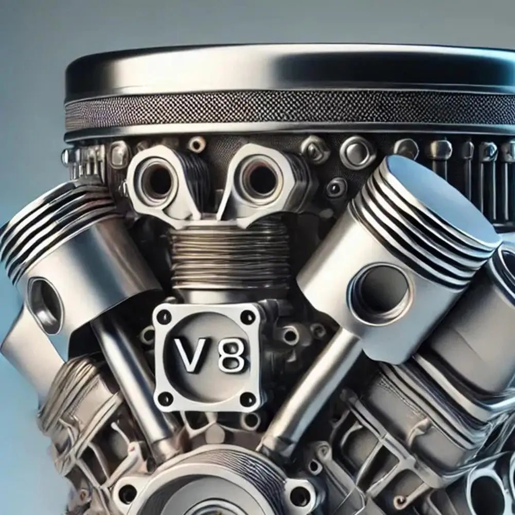 🔥Limited Edition🎁V Engines Stainless Steel Cup