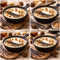Vanilla Hearth Candle